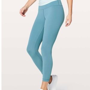 Wunder Under Hi-Rise 7/8 (Luxtreme) 25”